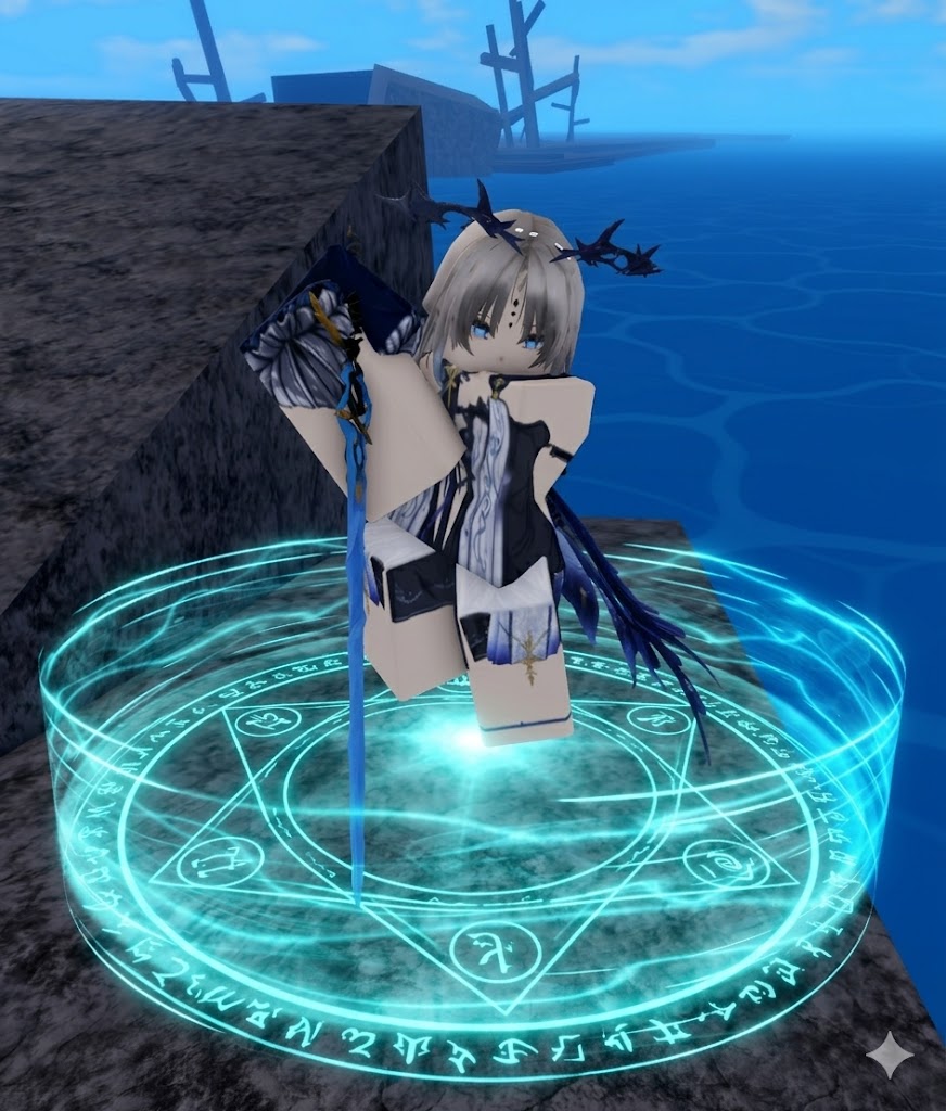 Blessed Maiden